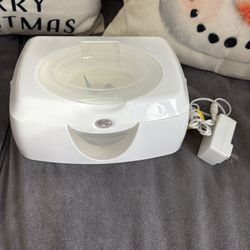 Baby Wipe Warmer