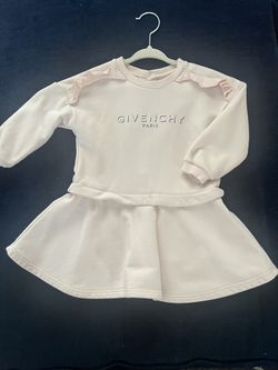 Givenchy Toddler Dress 