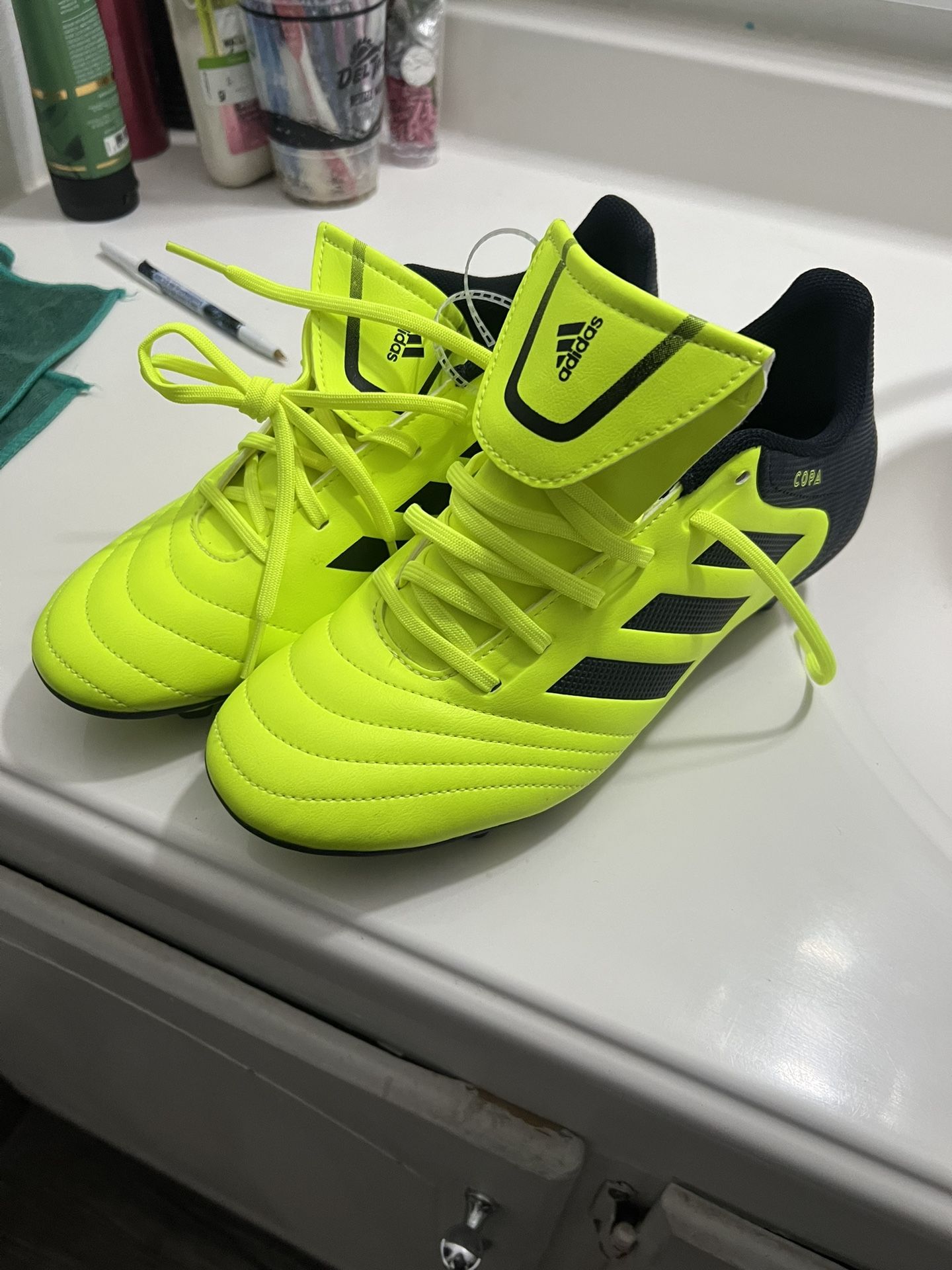 Adidas Soccer Cleats