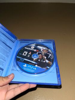 Madden NFL 18 For Sale Opened PlayStation PS4 PS5 Video Game