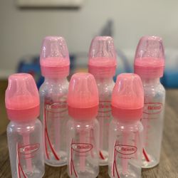 Dr Browns bottles 