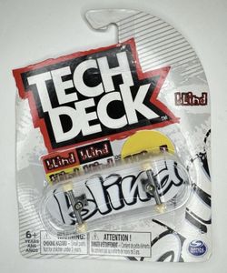 Tech Deck Throwback Series Fingerboard
