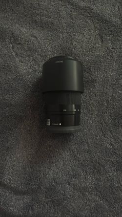 Sony lens 55-210 mm