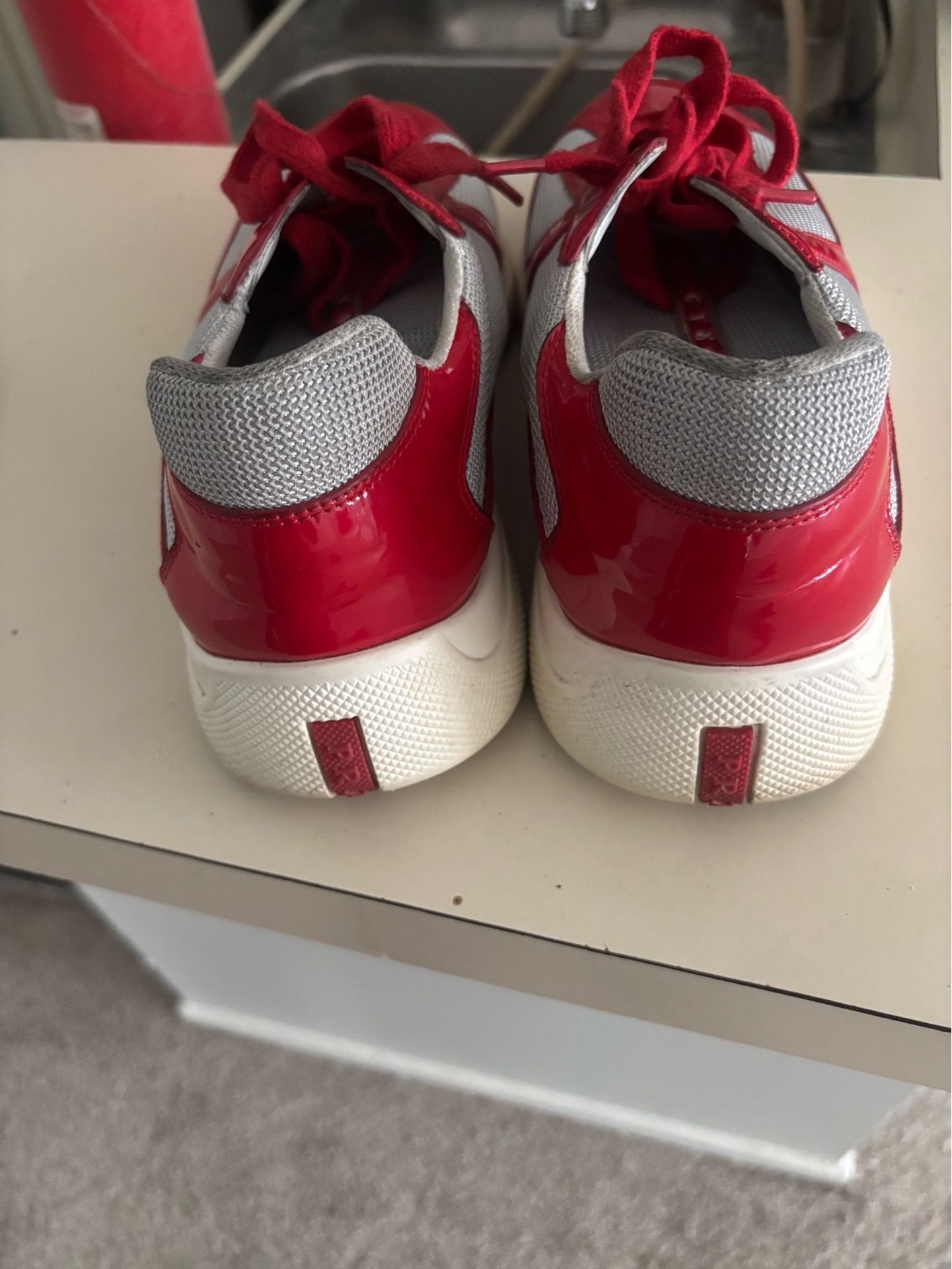 Prada shoes