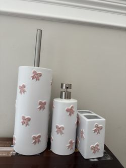 Bathroom Items