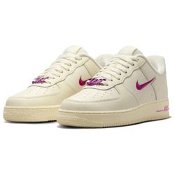 Nike Air Force 1 06 SE Dance   Playful Pink Women's - FB8251-101 Size 06