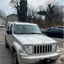 2008 Jeep Liberty