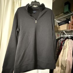Croft And Barrow Quarter Zip