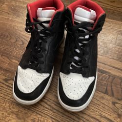 Nike ID (Nike By You) Dunks Customer Made Soft Leather