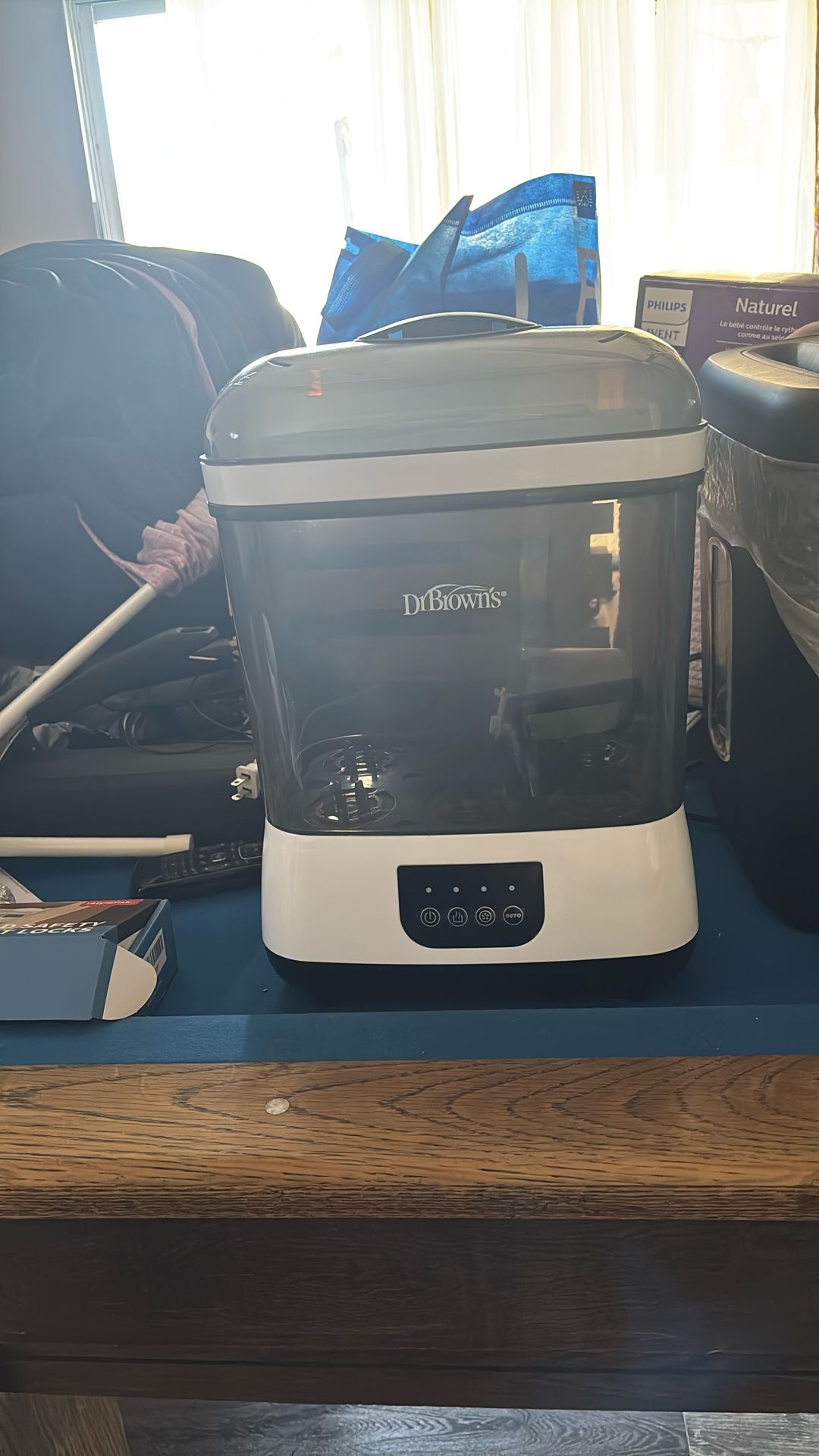 Dr Browns Bottle Dryer/sterilizer