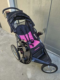 Stroller Jogger