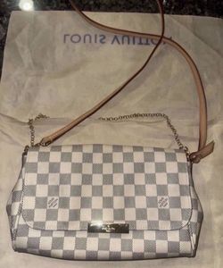 Louis Vuitton Damier Azur Favorite PM