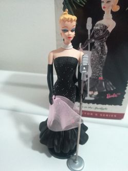 Barbie Collector's Series Ornament