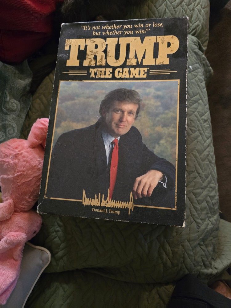 "TRUMP " The game