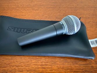 SM 58 Mic