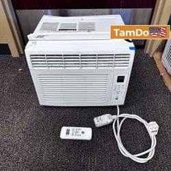 GE 6000 BTU Window Air Conditioner AC Unit 115V AHQ06LYCQ1 Up to 250 Sq Ft