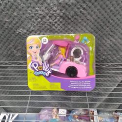 POLLY POCKET NEW TOYS $12 ✔️PRICE IS FIRM!!!✔️