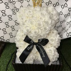 Royal Foam Bear