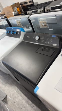 Whirlpool Electric Dryer