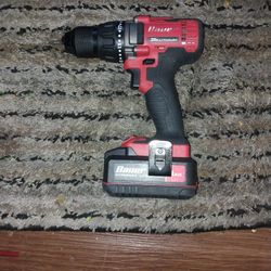 Bauer 1791C-B1 Cordless Drill & Impact Driver 