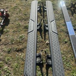 Ram Running Boards