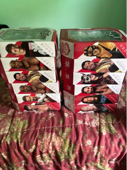 Wwe Ultimate edition