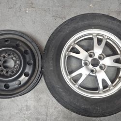 Toyota Corolla Rim Spares 