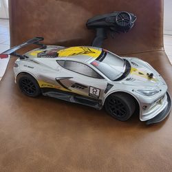 Chevrolet Chevy Corvette Remote Control Car