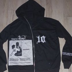 Tenth Series: Narcissist Designer Hoodie 2024