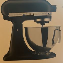 Kitchen Aid Mixer 