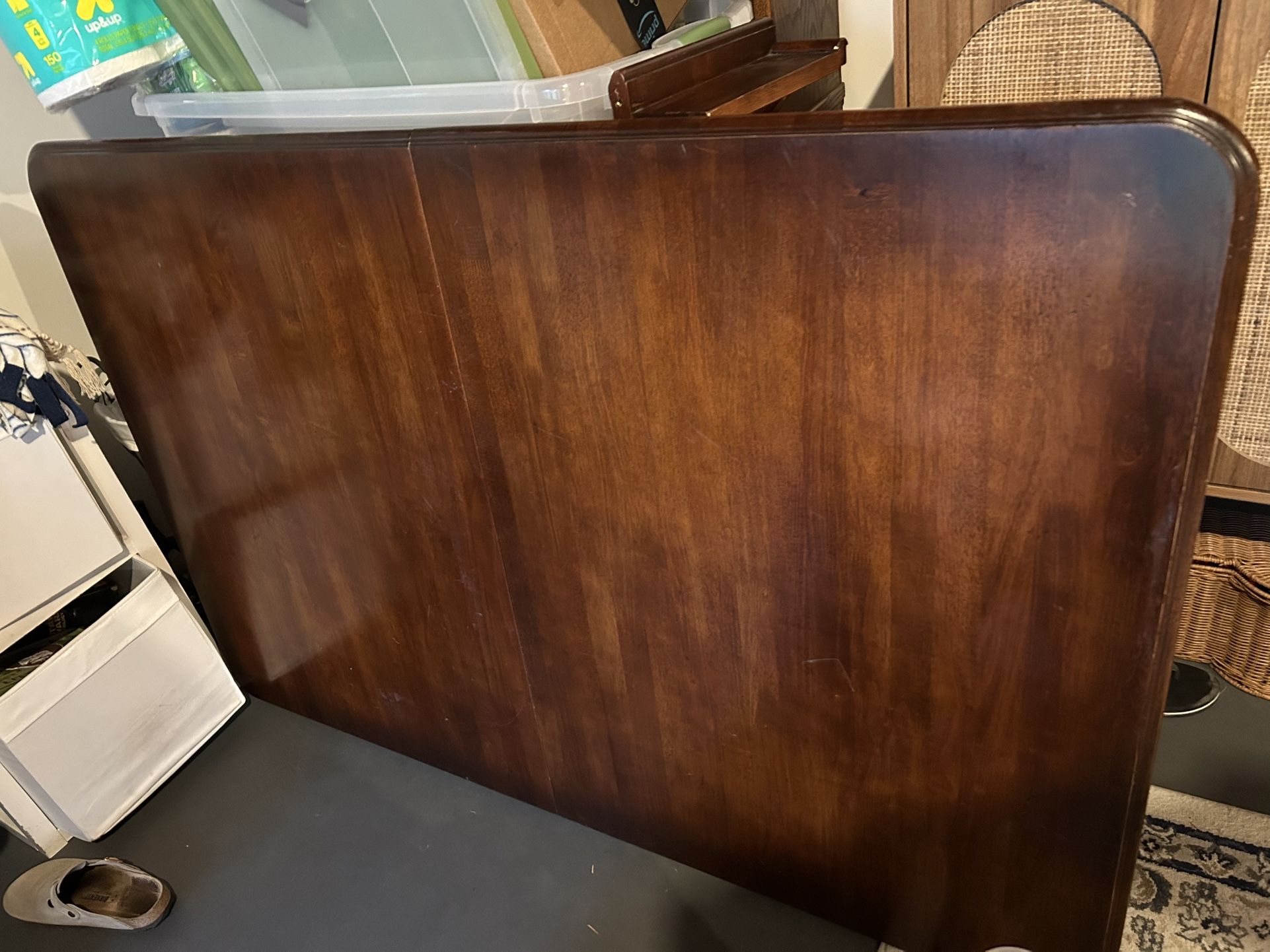 Solid Wood Dining Table