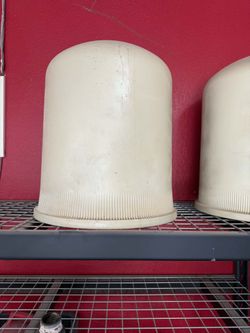 Pentair 520 Cartridge tops
