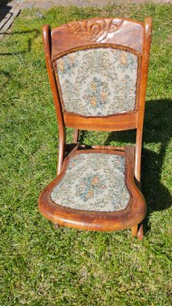 Rocking chair