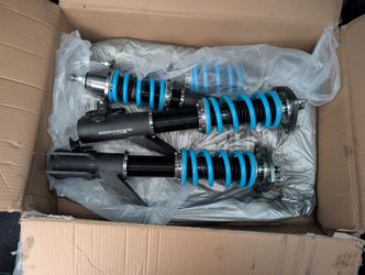 Maxpeedingrods Coilovers 2002 Honda Cr-v