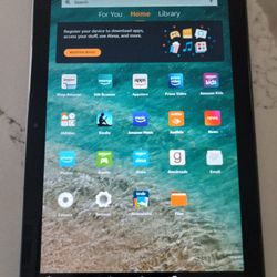 Amazon Fire HD Tablet 32gb