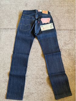 Levi’s 505 Pre Shrunk Red Line Jeans