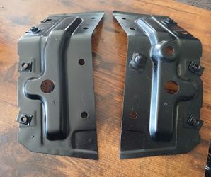 70-72 Monte Carlo Inner Fender Extensions 