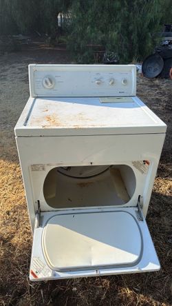 I have a dryer the brand is kenmore