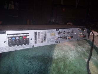 RCA Digital Sound Processor
