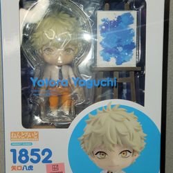Yatora Yaguchi (Blue Period) Nendoroid #1852 Good Smile Company Kodansha