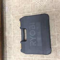 Ryobi Drill