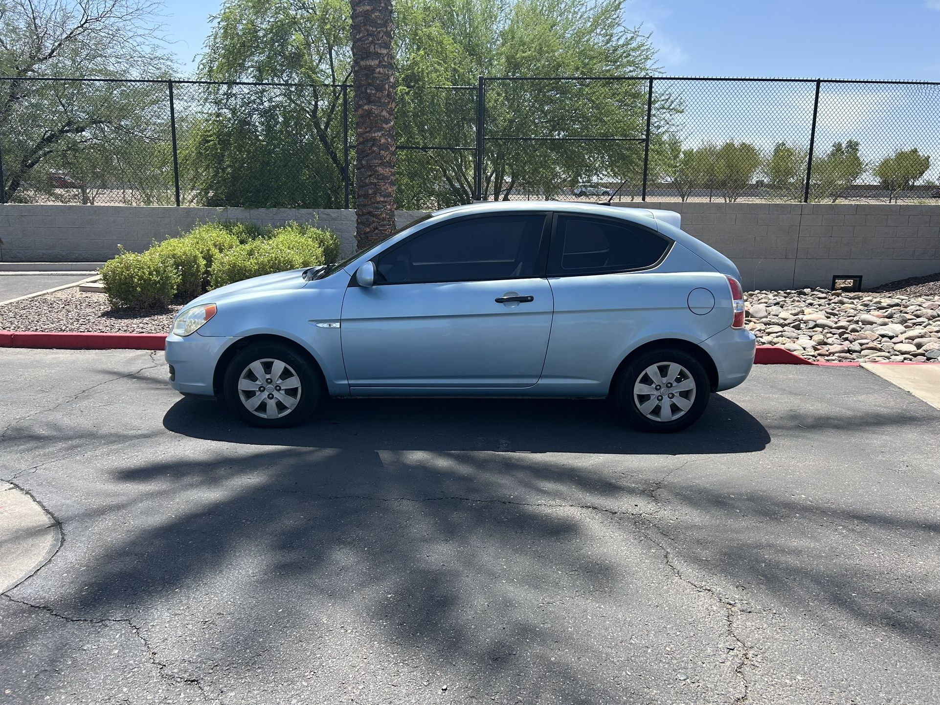 2008 Hyundai Accent