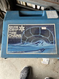 Tire Chain