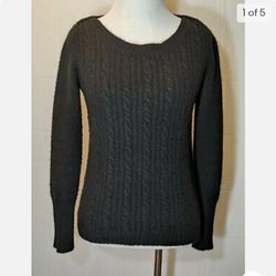Banana Republic Ladies Long Sleeve Sweater Sz XS