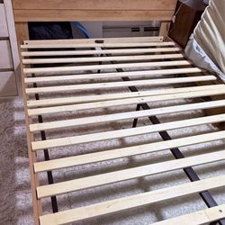 Full size bed frame