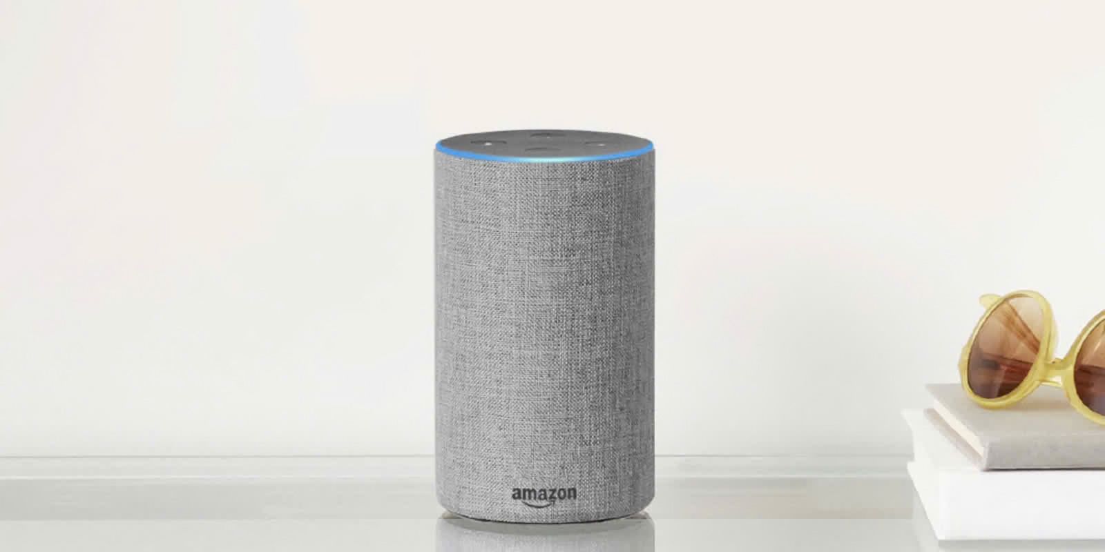 Alexa Echo