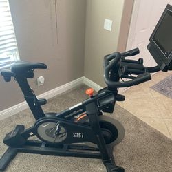 Nordic Track S15i Exercise Bike