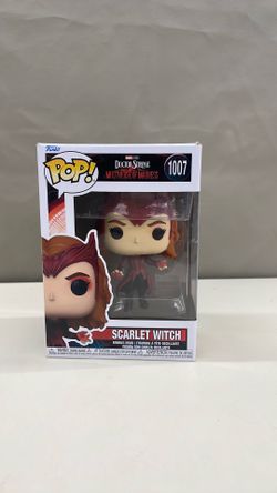 Scarlet Witch Pop!. Item No 33 (Shopgoodwill)