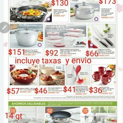 Especiales Del Mes Princess house