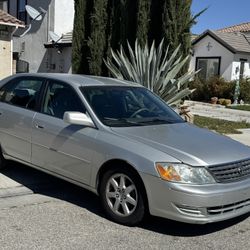 2003 Toyota Avalon 